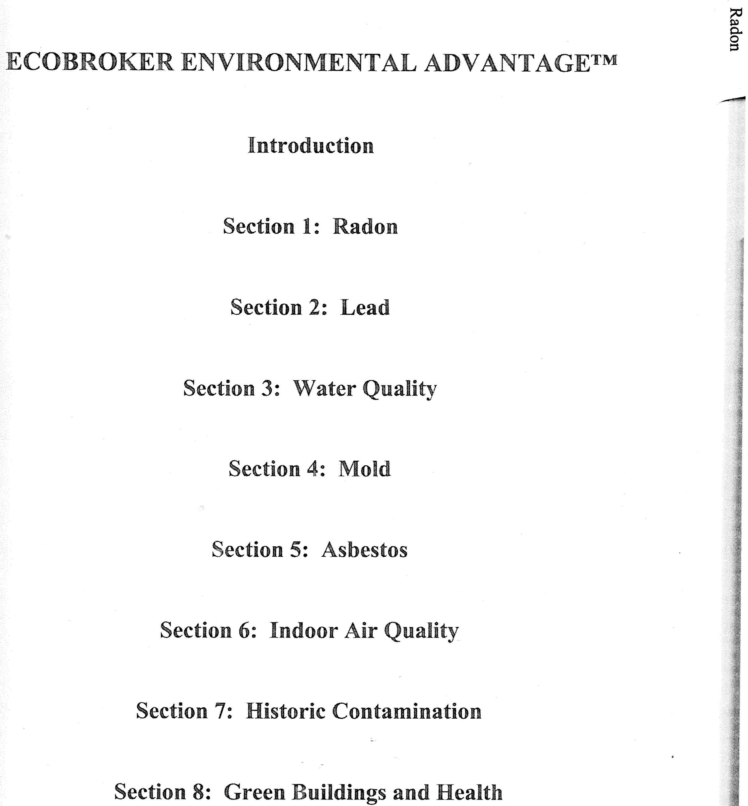 Eco Enviromental